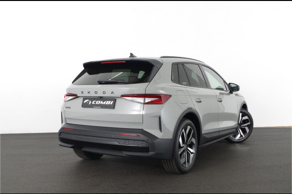 Škoda Elroq 60 Sportline Edition > Direct leverbaar! Steel Grey/Winter-pakket/Matrix LED-koplampen... | 8062 |