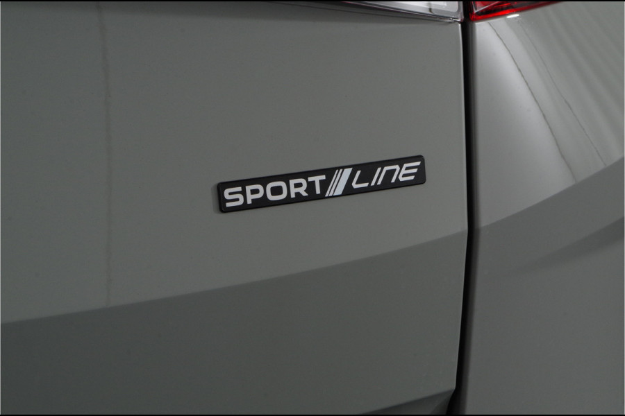 Škoda Elroq 60 Sportline Edition > Direct leverbaar! Steel Grey/Winter-pakket/Matrix LED-koplampen... | 8062 |