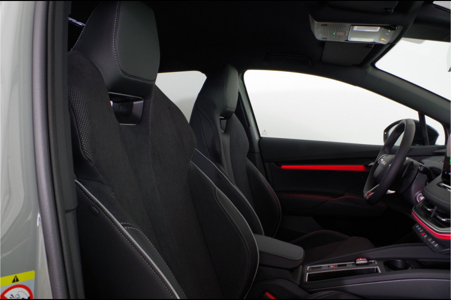 Škoda Elroq 60 Sportline Edition > Direct leverbaar! Steel Grey/Winter-pakket/Matrix LED-koplampen... | 8062 |