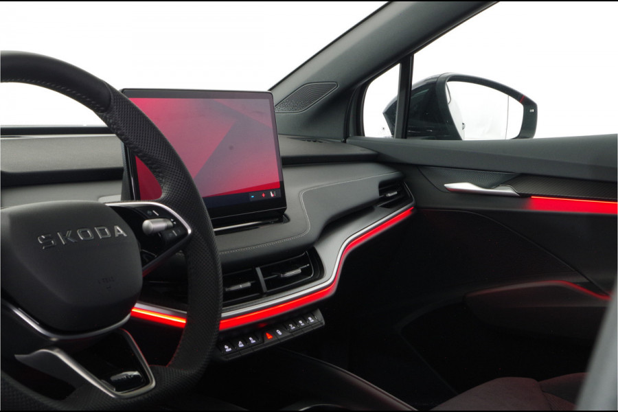 Škoda Elroq 60 Sportline Edition > Direct leverbaar! Steel Grey/Winter-pakket/Matrix LED-koplampen... | 8062 |