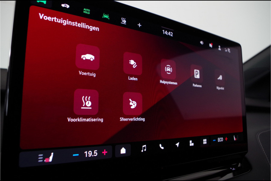 Škoda Elroq 60 Sportline Edition > Direct leverbaar! Steel Grey/Winter-pakket/Matrix LED-koplampen... | 8062 |