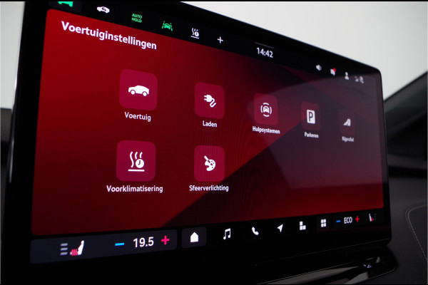 Škoda Elroq 60 Sportline Edition > Direct leverbaar! Steel Grey/Winter-pakket/Matrix LED-koplampen... | 8062 |