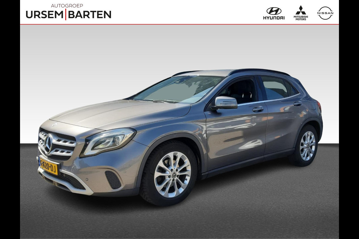 Mercedes-Benz GLA 180 Business Solution | automaat | Mercedes-Benz GLA 180 Business Solution | automaat |