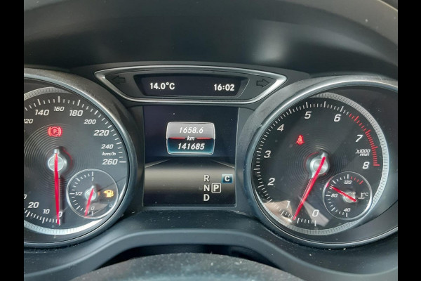 Mercedes-Benz GLA 180 Business Solution | automaat |