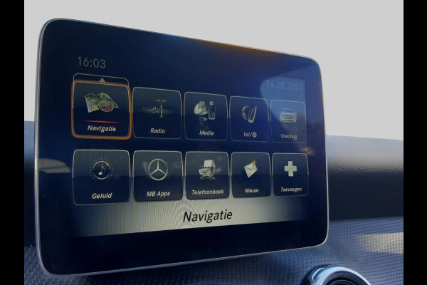 Mercedes-Benz GLA 180 Business Solution | automaat |