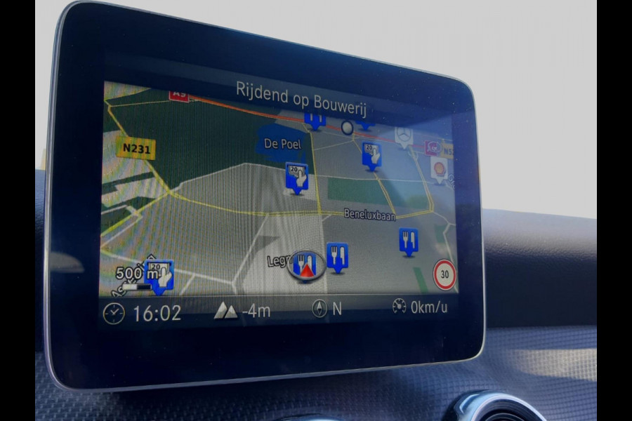 Mercedes-Benz GLA 180 Business Solution | automaat |