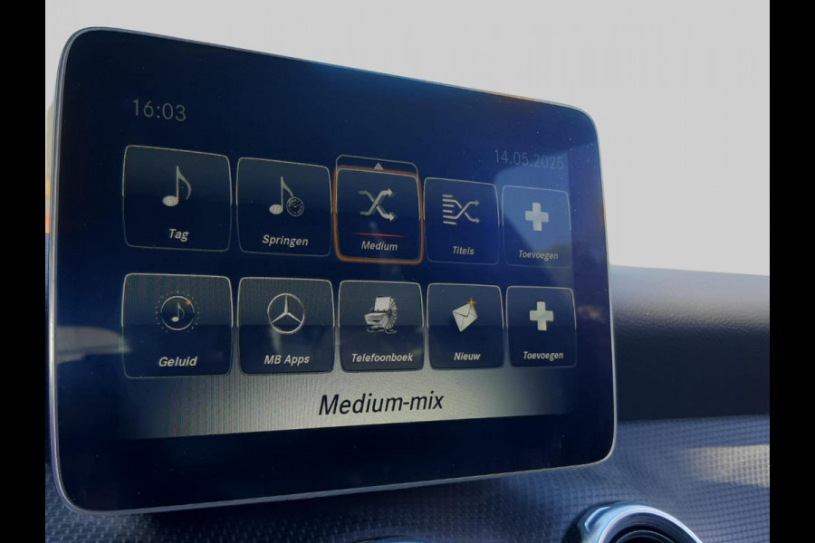 Mercedes-Benz GLA 180 Business Solution | automaat |