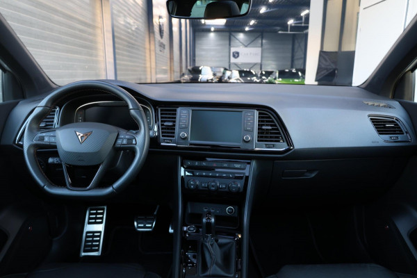 CUPRA Ateca 2.0 TSI 4DRIVE 300+PK BREMBO/VIRTUAL/SFEER/BEATS/PANO/LEER+ALCANTARA+S.VERWARMING/19" LMV/CAM/ACC/ECC/12 MDN GARANTIE!