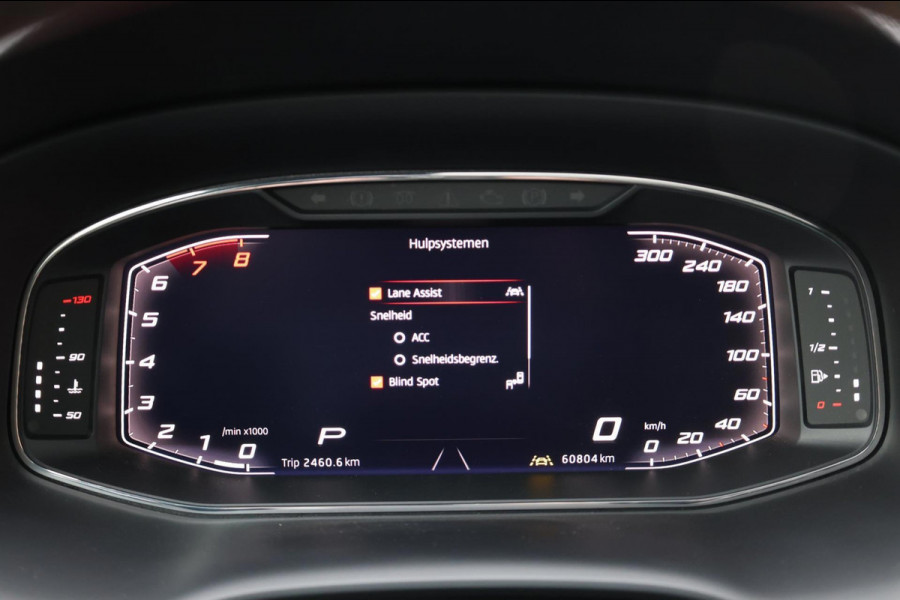 CUPRA Ateca 2.0 TSI 4DRIVE 300+PK BREMBO/VIRTUAL/SFEER/BEATS/PANO/LEER+ALCANTARA+S.VERWARMING/19" LMV/CAM/ACC/ECC/12 MDN GARANTIE!