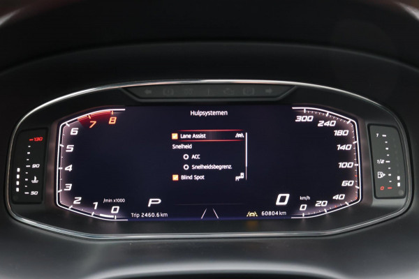 CUPRA Ateca 2.0 TSI 4DRIVE 300+PK BREMBO/VIRTUAL/SFEER/BEATS/PANO/LEER+ALCANTARA+S.VERWARMING/19" LMV/CAM/ACC/ECC/12 MDN GARANTIE!