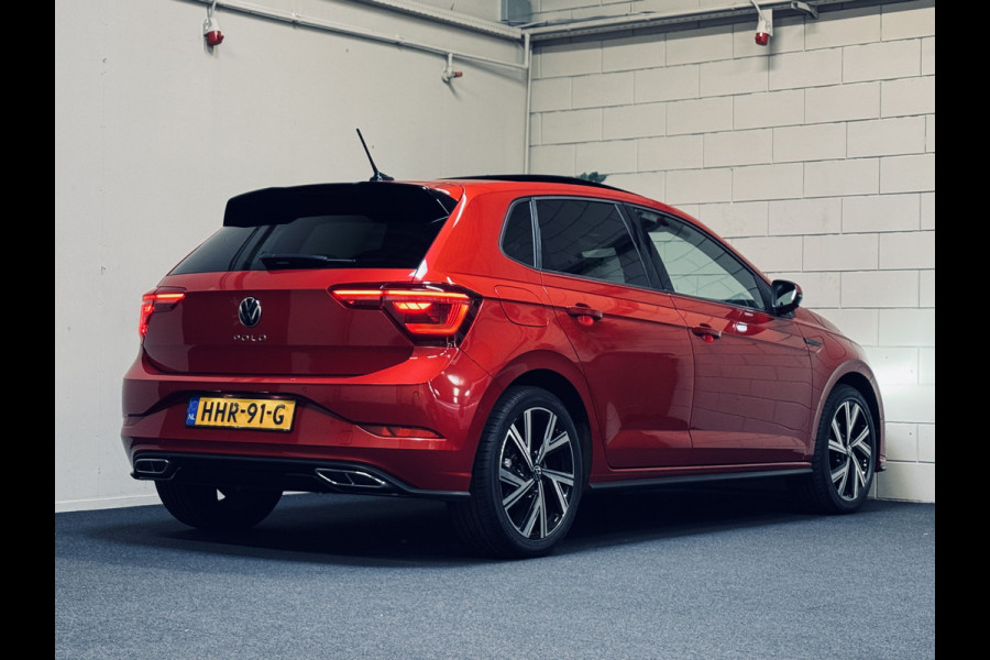 Volkswagen Polo 1.0 TSI 110PK DSG R-Line Business | Panorama | IQ | Beats | Virtual Pro