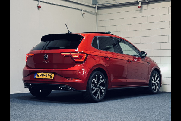 Volkswagen Polo 1.0 TSI 110PK DSG R-Line Business | Panorama | IQ | Beats | Virtual Pro