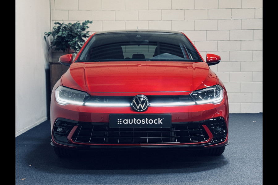 Volkswagen Polo 1.0 TSI 110PK DSG R-Line Business | Panorama | IQ | Beats | Virtual Pro