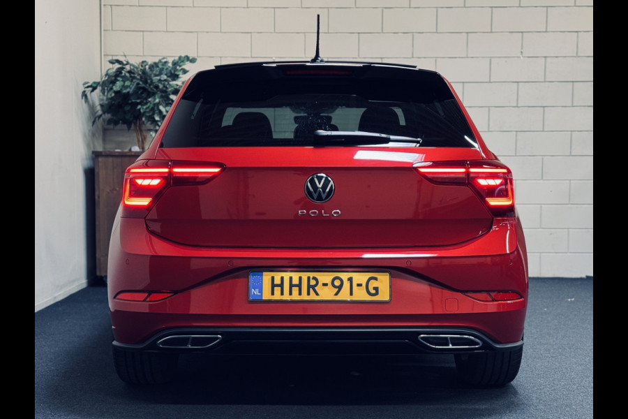 Volkswagen Polo 1.0 TSI 110PK DSG R-Line Business | Panorama | IQ | Beats | Virtual Pro