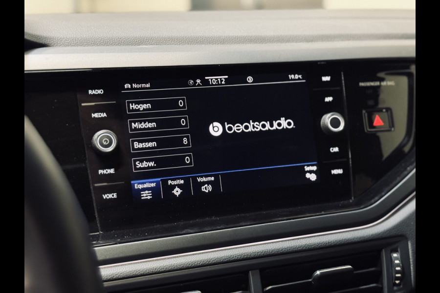 Volkswagen Polo 1.0 TSI 110PK DSG R-Line Business | Panorama | IQ | Beats | Virtual Pro