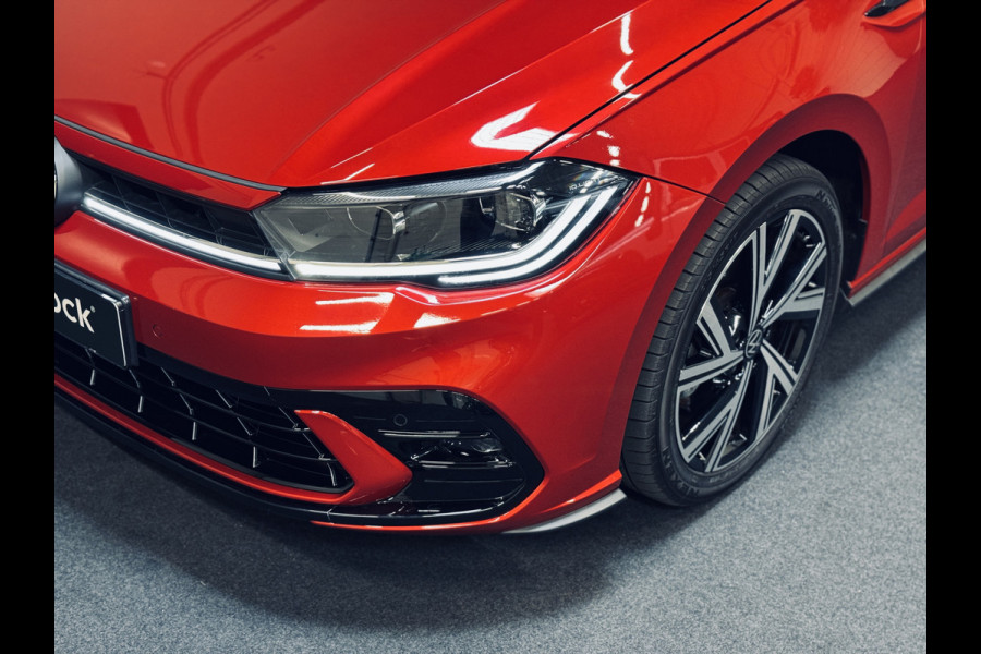 Volkswagen Polo 1.0 TSI 110PK DSG R-Line Business | Panorama | IQ | Beats | Virtual Pro