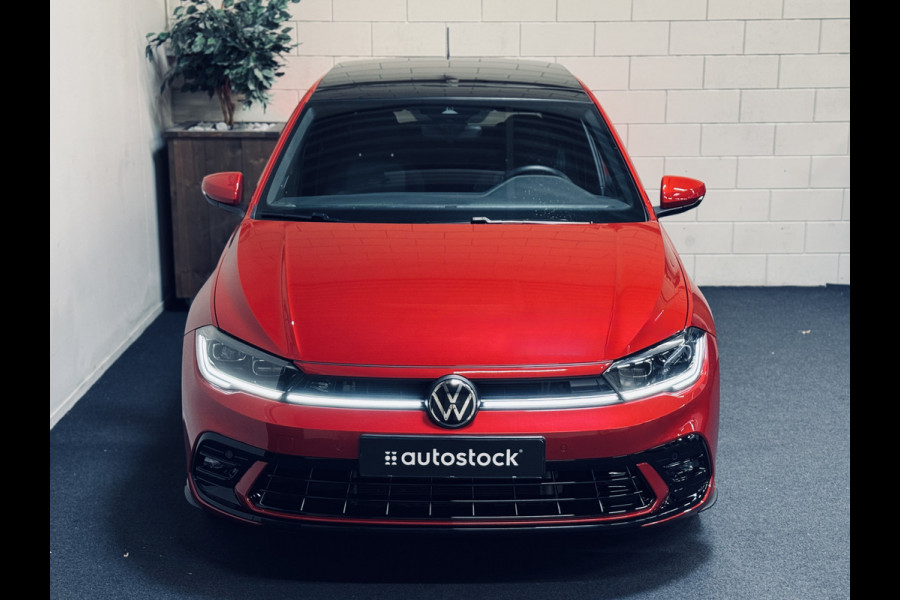 Volkswagen Polo 1.0 TSI 110PK DSG R-Line Business | Panorama | IQ | Beats | Virtual Pro