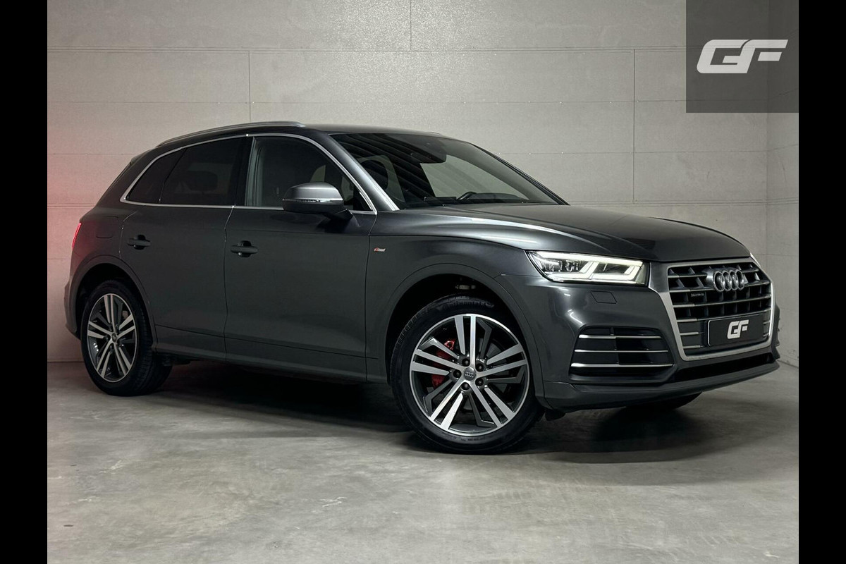 Audi Q5 2.0 TFSI quattro Sport 3x S-Line Virtuel Navi Trekh. Audi Q5 2.0 TFSI quattro Sport 3x S-Line Virtuel Navi Trekh.