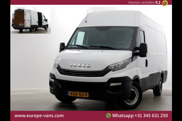 Iveco Daily 35S16 160pk E6 L2H2 HiMatic Automaat Airco/Camera Trekhaak 3500kg 05-2018