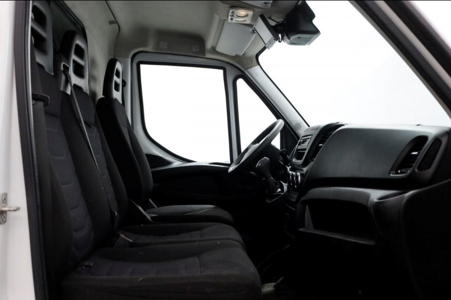 Iveco Daily 35S16 160pk E6 L2H2 HiMatic Automaat Airco/Camera Trekhaak 3500kg 05-2018