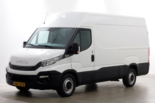 Iveco Daily 35S16 160pk E6 L2H2 HiMatic Automaat Airco/Camera Trekhaak 3500kg 05-2018