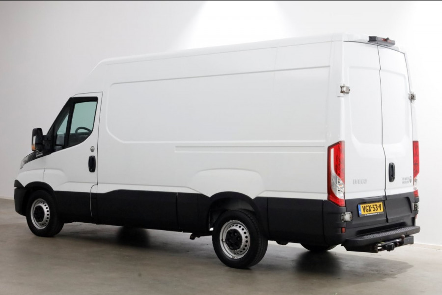Iveco Daily 35S16 160pk E6 L2H2 HiMatic Automaat Airco/Camera Trekhaak 3500kg 05-2018