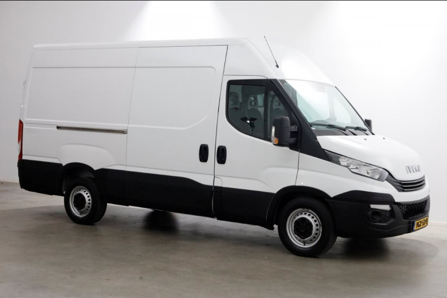 Iveco Daily 35S16 160pk E6 L2H2 HiMatic Automaat Airco/Camera Trekhaak 3500kg 05-2018