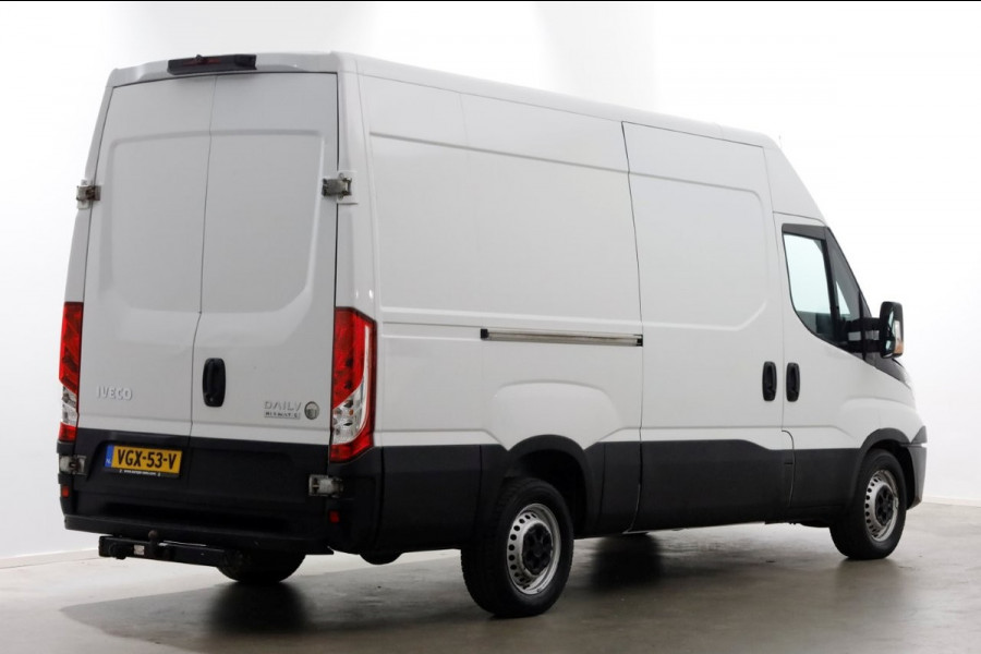 Iveco Daily 35S16 160pk E6 L2H2 HiMatic Automaat Airco/Camera Trekhaak 3500kg 05-2018