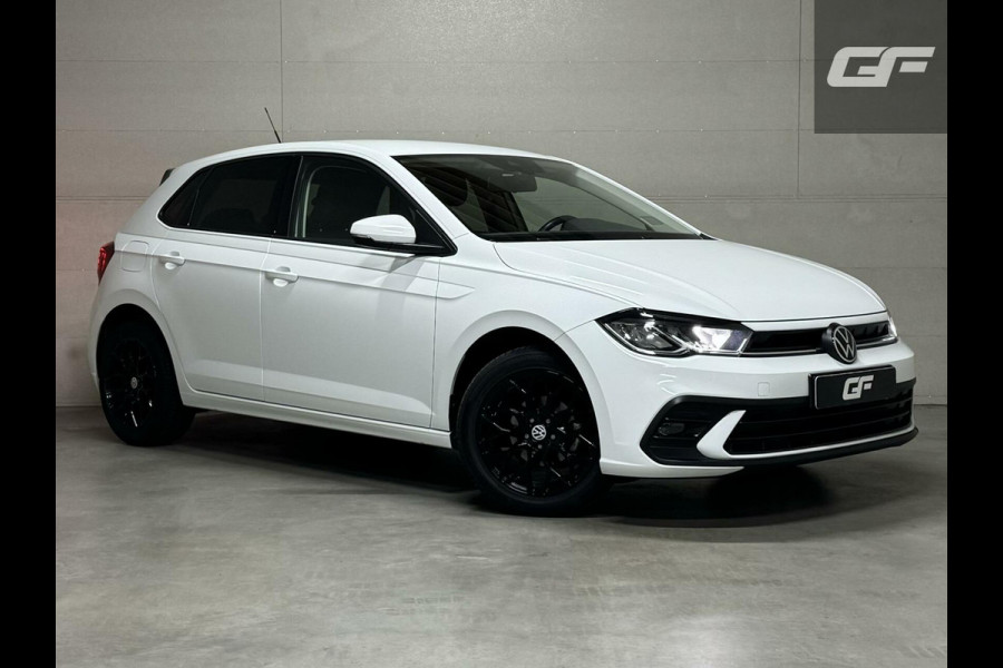 Volkswagen Polo 1.0 TSI Life Virtual CarPlay Camera NAP