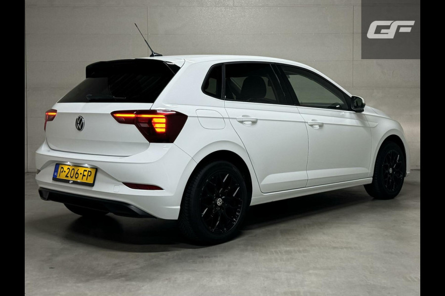 Volkswagen Polo 1.0 TSI Life Virtual CarPlay Camera NAP