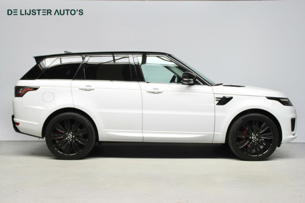 Land Rover Range Rover Sport Hybrid P400e HSE Dynamic |PANORAMADAK, 1e EIGENAAR, 360 CAMERA, CARPLAY, 22 INCH, DEALER ONDERHOUDEN|