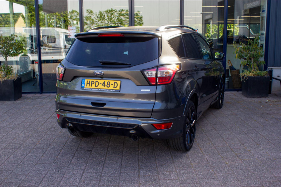 Ford Kuga 1.5 EcoBoost ST Line|Prijs rijklaar incl 12 mnd garantie| Pano Navi Elek trekhaak Carplay Stuur en stoelverwarming PDC