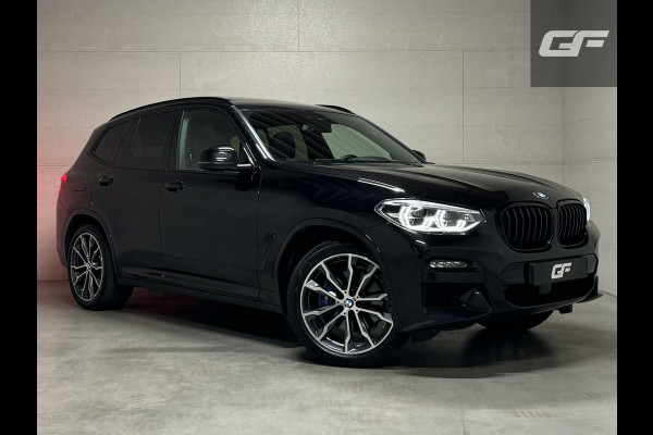 BMW X3 xDrive20i M Sport Black Edition Pano HUD Sfeer NAP