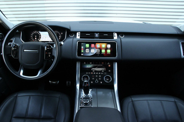 Land Rover Range Rover Sport Hybrid P400e HSE Dynamic |PANORAMADAK, 1e EIGENAAR, 360 CAMERA, CARPLAY, 22 INCH, DEALER ONDERHOUDEN|