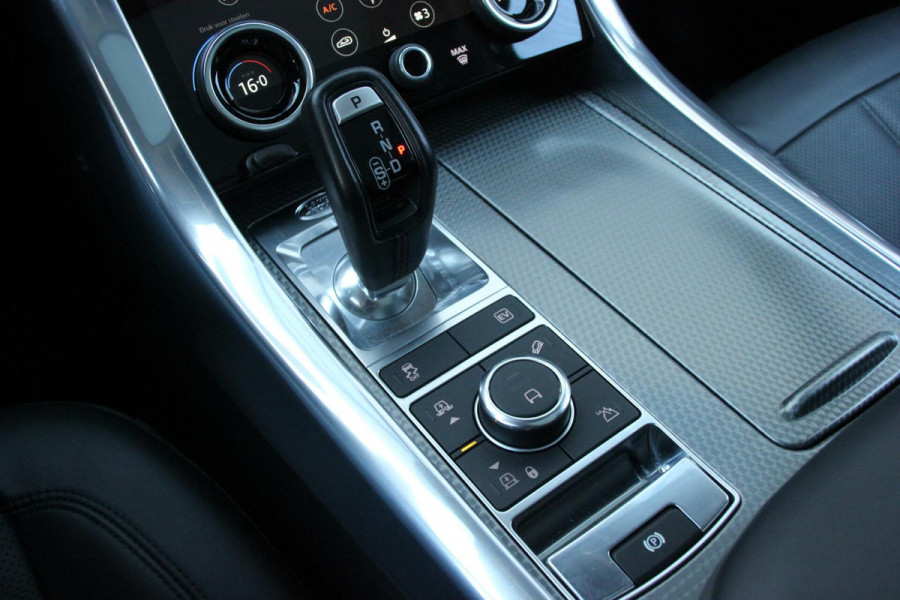 Land Rover Range Rover Sport Hybrid P400e HSE Dynamic |PANORAMADAK, 1e EIGENAAR, 360 CAMERA, CARPLAY, 22 INCH, DEALER ONDERHOUDEN|