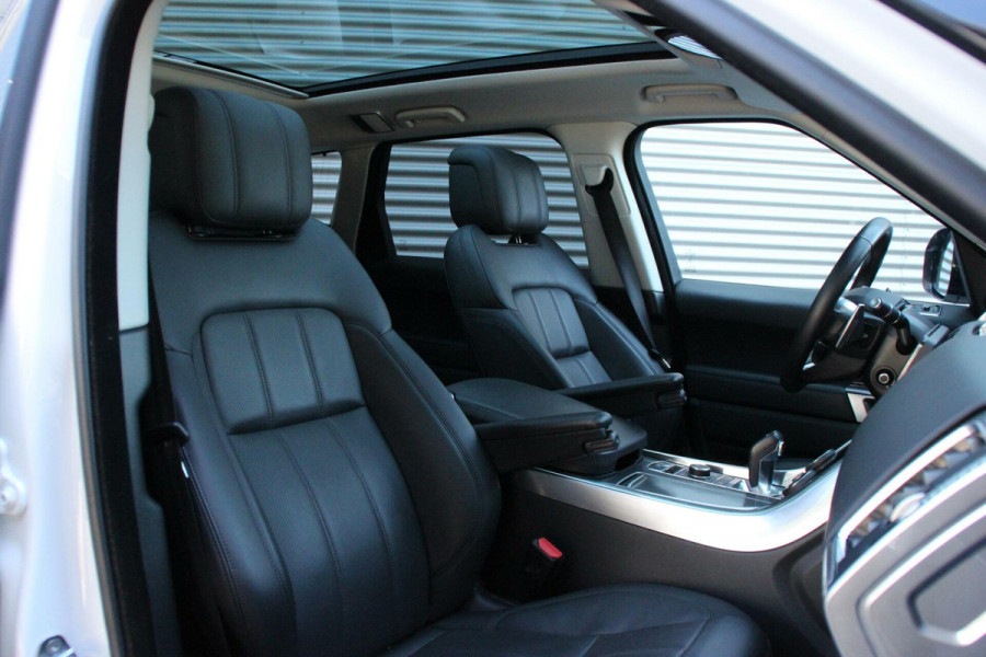 Land Rover Range Rover Sport Hybrid P400e HSE Dynamic |PANORAMADAK, 1e EIGENAAR, 360 CAMERA, CARPLAY, 22 INCH, DEALER ONDERHOUDEN|