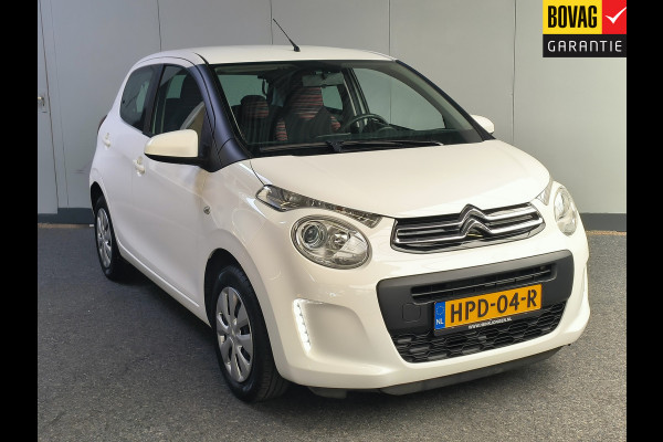 Citroën C1 1.0 VTi Feel uit 2022 Rijklaar  + 12 maanden Bovag-garantie Henk Jongen Auto's in Helmond,  al 50 jaar service zoals 't hoort!