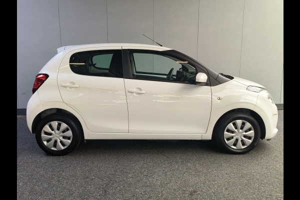 Citroën C1 1.0 VTi Feel uit 2022 Rijklaar  + 12 maanden Bovag-garantie Henk Jongen Auto's in Helmond,  al 50 jaar service zoals 't hoort!