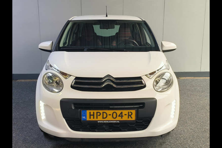 Citroën C1 1.0 VTi Feel uit 2022 Rijklaar  + 12 maanden Bovag-garantie Henk Jongen Auto's in Helmond,  al 50 jaar service zoals 't hoort!