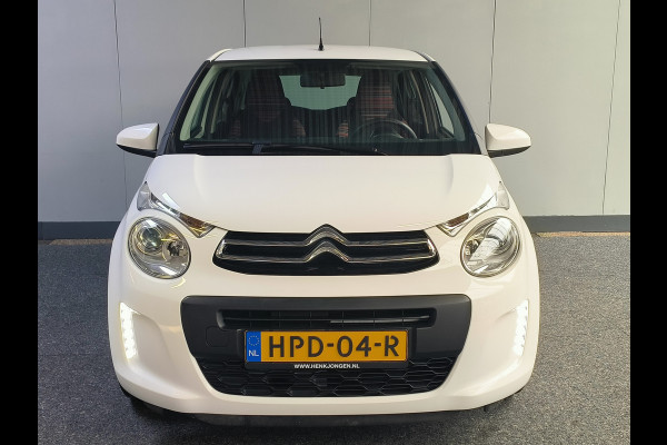 Citroën C1 1.0 VTi Feel uit 2022 Rijklaar  + 12 maanden Bovag-garantie Henk Jongen Auto's in Helmond,  al 50 jaar service zoals 't hoort!