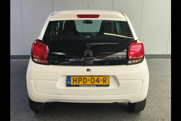 Citroën C1 1.0 VTi Feel uit 2022 Rijklaar  + 12 maanden Bovag-garantie Henk Jongen Auto's in Helmond,  al 50 jaar service zoals 't hoort!