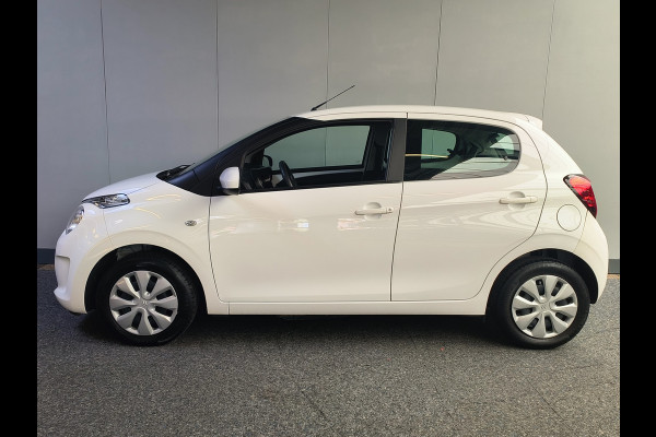 Citroën C1 1.0 VTi Feel uit 2022 Rijklaar  + 12 maanden Bovag-garantie Henk Jongen Auto's in Helmond,  al 50 jaar service zoals 't hoort!