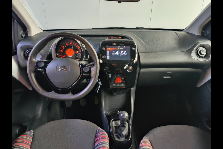 Citroën C1 1.0 VTi Feel uit 2022 Rijklaar  + 12 maanden Bovag-garantie Henk Jongen Auto's in Helmond,  al 50 jaar service zoals 't hoort!
