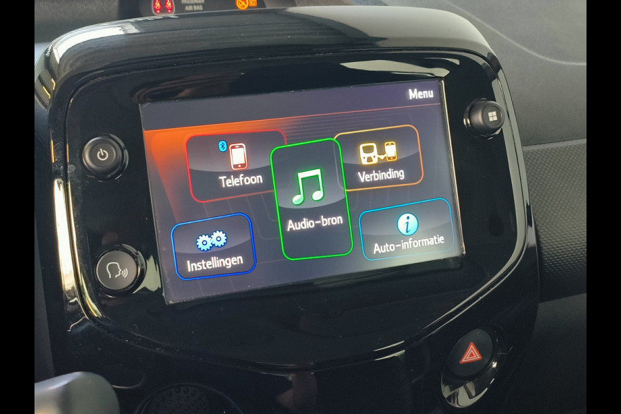 Citroën C1 1.0 VTi Feel uit 2022 Rijklaar  + 12 maanden Bovag-garantie Henk Jongen Auto's in Helmond,  al 50 jaar service zoals 't hoort!