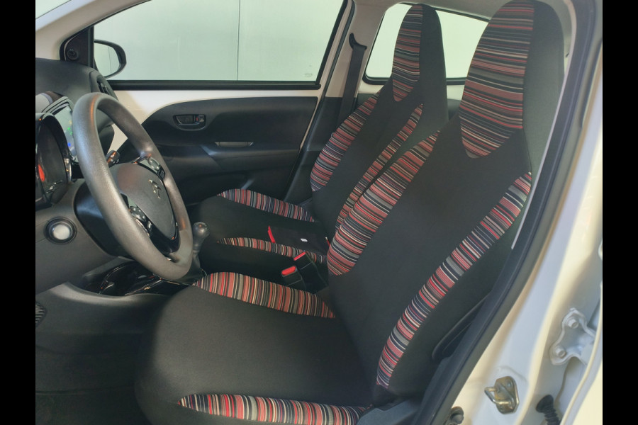 Citroën C1 1.0 VTi Feel uit 2022 Rijklaar  + 12 maanden Bovag-garantie Henk Jongen Auto's in Helmond,  al 50 jaar service zoals 't hoort!