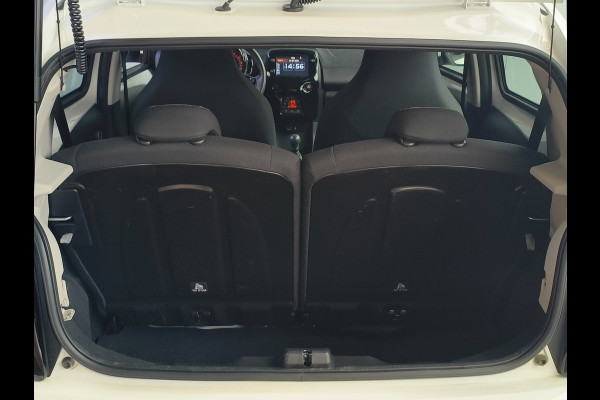 Citroën C1 1.0 VTi Feel uit 2022 Rijklaar  + 12 maanden Bovag-garantie Henk Jongen Auto's in Helmond,  al 50 jaar service zoals 't hoort!
