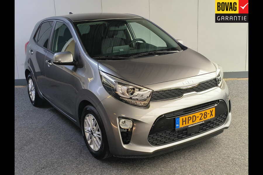 Kia Picanto 1.0 DPi DynamicLine uit 2023 Rijklaar  + Fabrieksgarantie tot 12-2030 Henk Jongen Auto's in Helmond,  al 50 jaar service zoals 't hoort!
