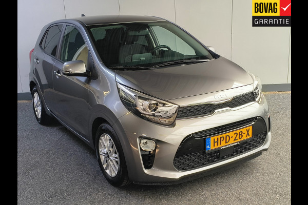 Kia Picanto 1.0 DPi DynamicLine uit 2023 Rijklaar  + Fabrieksgarantie tot 12-2030 Henk Jongen Auto's in Helmond,  al 50 jaar service zoals 't hoort!