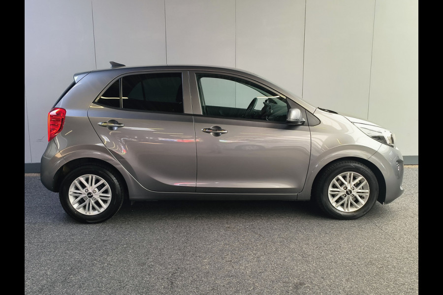 Kia Picanto 1.0 DPi DynamicLine uit 2023 Rijklaar  + Fabrieksgarantie tot 12-2030 Henk Jongen Auto's in Helmond,  al 50 jaar service zoals 't hoort!