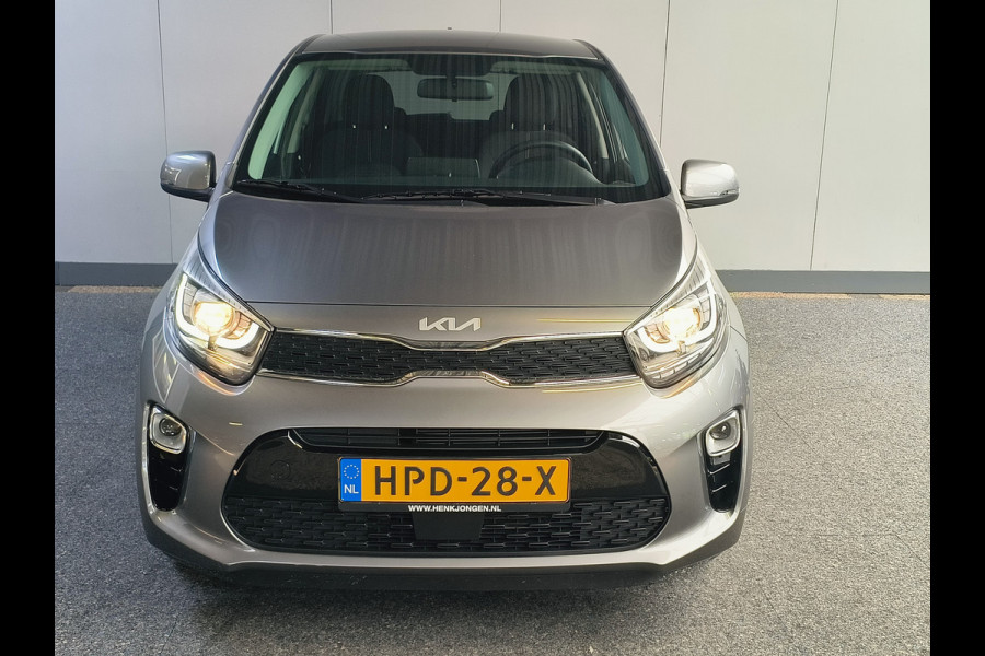 Kia Picanto 1.0 DPi DynamicLine uit 2023 Rijklaar  + Fabrieksgarantie tot 12-2030 Henk Jongen Auto's in Helmond,  al 50 jaar service zoals 't hoort!